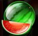 Symbol Meloun automatu Fruiti od SYNOT Games
