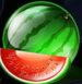 Symbol Meloun automatu Fruiti X od SYNOT Games