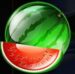 Symbol Meloun automatu Fruiti XL od SYNOT Games
