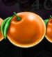 Symbol Pomeranč automatu Fire Witch od SYNOT Games