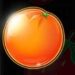 Symbol Pomeranč automatu Flip the Chip od SYNOT Games