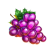 Symbol Hrozny automatu Hell Fruits od SYNOT Games