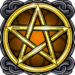 Symbol Pentagram automatu Hell Mania od SYNOT Games