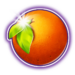Symbol Pomeranč automatu Joker 50 Deluxe od SYNOT Games