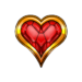 Symbol Srdce automatu Goblinions od SYNOT Games