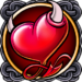 Symbol Srdce automatu Hell Mania od SYNOT Games