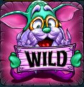 Symbol Wild symbol automatu Goblinions od SYNOT Games