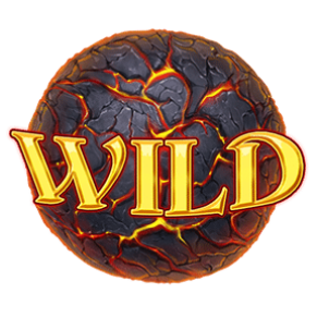 Symbol Wild symbol automatu Hell Fruits od SYNOT Games
