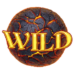 Symbol Wild symbol automatu Hell Fruits od SYNOT Games