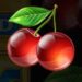 Symbol Třešeň automatu Fruiti X od SYNOT Games