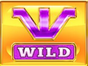 Symbol WILD Symbol automatu Fruiti XL od SYNOT Games