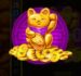 Symbol Zlatá kočka automatu 88 Pearls od SYNOT Games