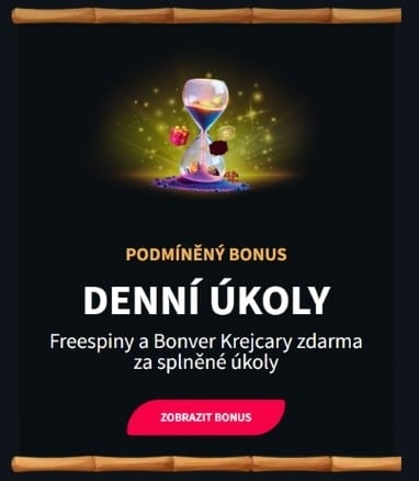 další akce na Bonveru