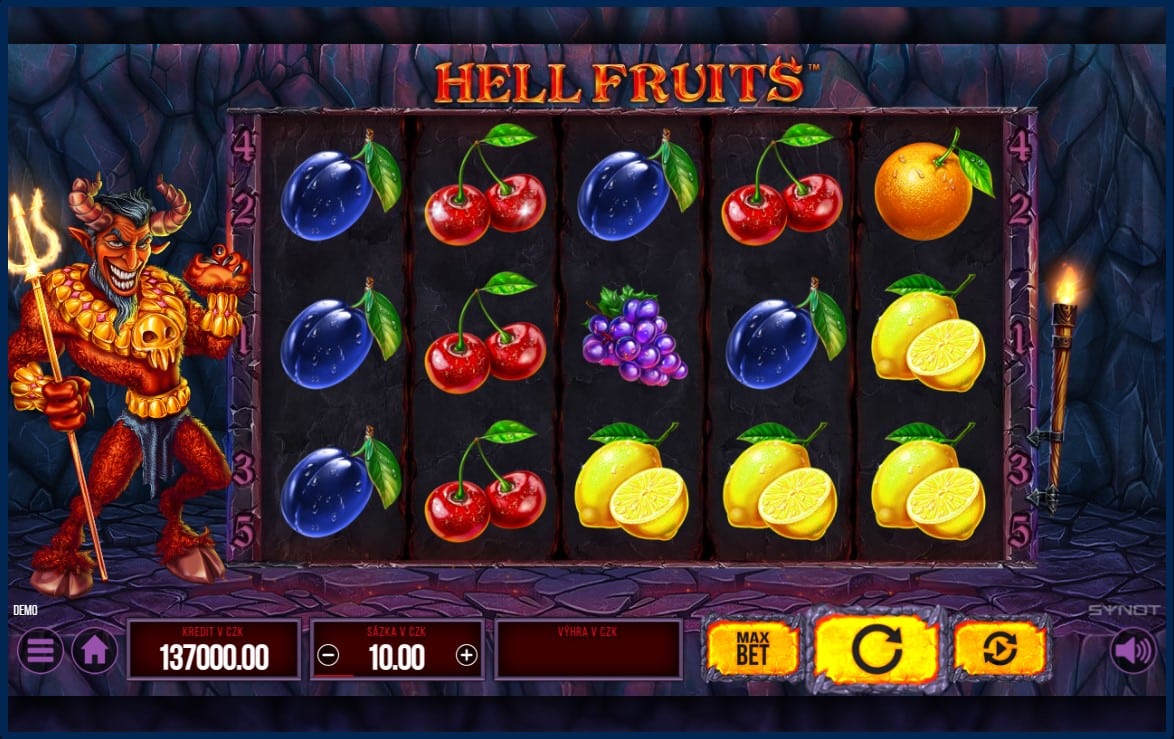hell fruits