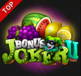BONUS JOKER 2 herna dědek