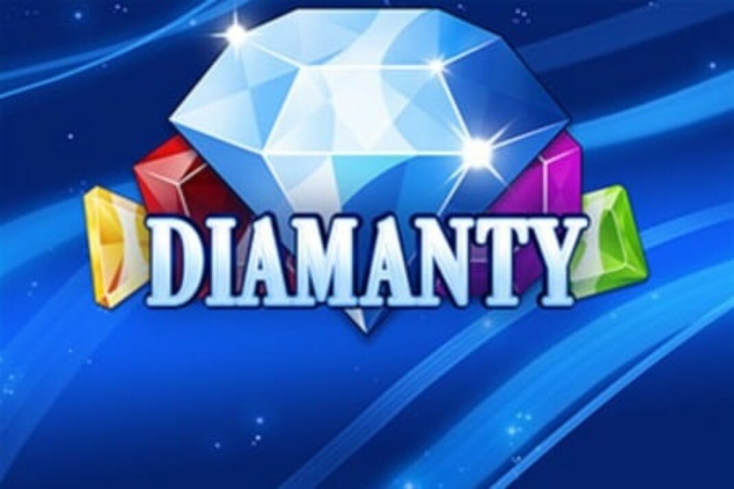 Online stírací los Diamanty 100 od Sazky
