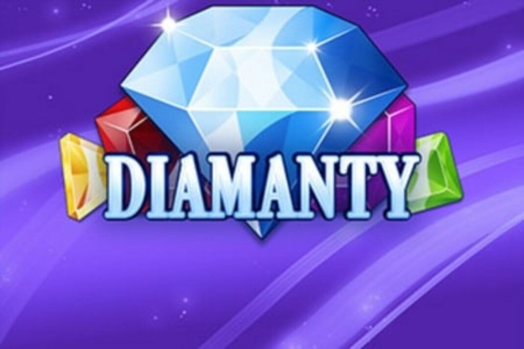 Online stírací los Diamanty 20 od Sazky