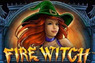 Fire Witch od SYNOT Games