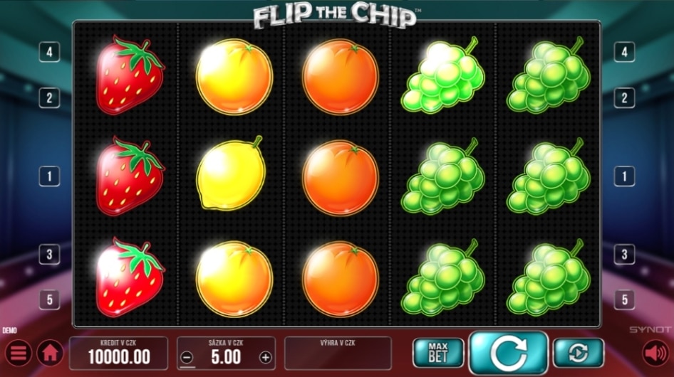 Flip the Chip od SYNOT Games