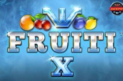 Fruiti X od SYNOT Games