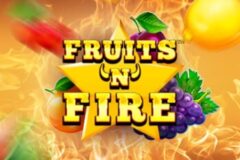 Fruits N´Fire od SYNOT Games