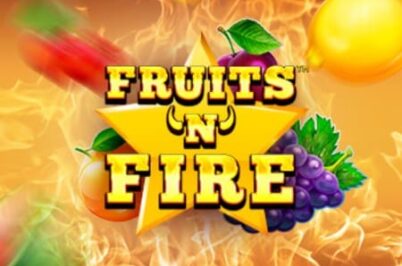 Fruits N´Fire od SYNOT Games