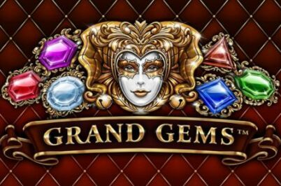 Grand Gems od SYNOT Games