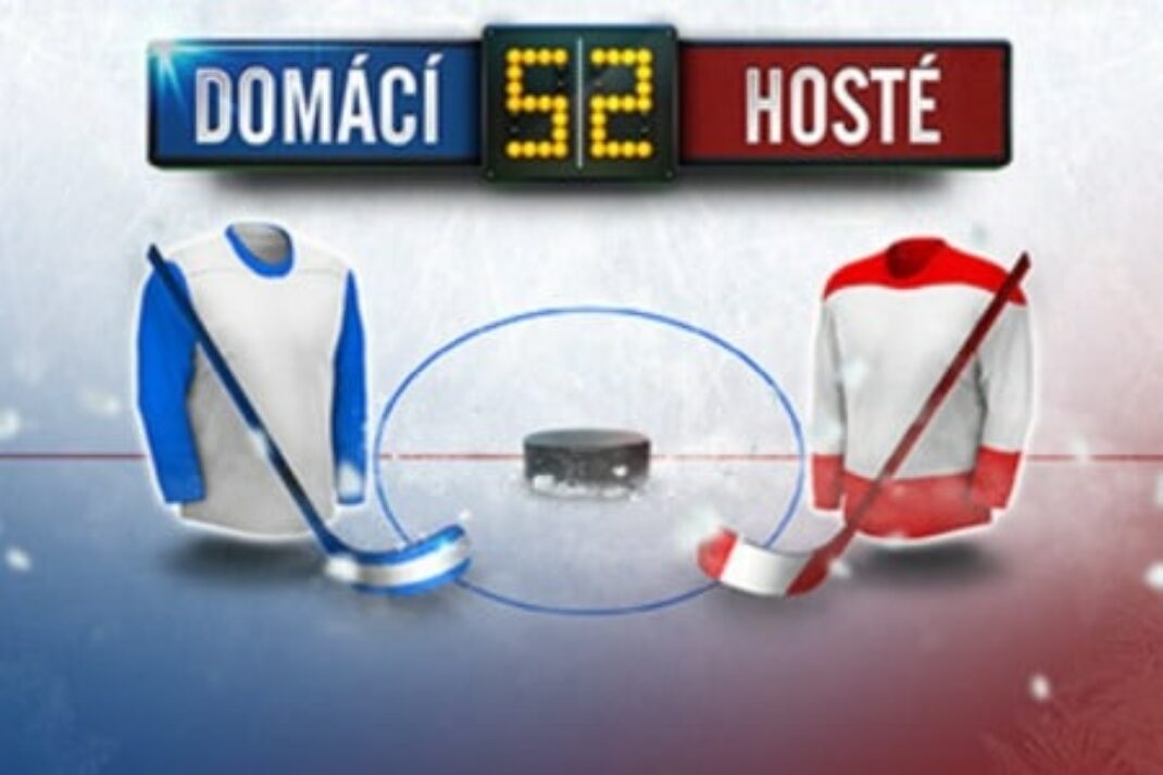 Online stírací los Hokejový duel od Sazky