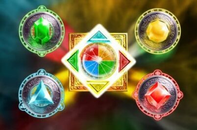 Lucky Elements od SYNOT Games