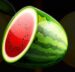 Symbol Meloun automatu Fruits N´Fire od SYNOT Games