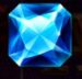 Symbol Modrý drahokam automatu Jewels Fortune od SYNOT Games
