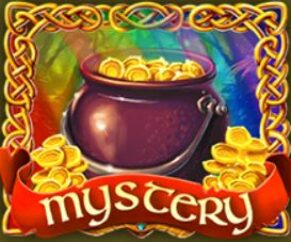 Symbol Scatter / Mystery symbol automatu Lucky Pot od SYNOT Games