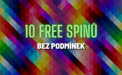10 free spinů bez podmínek synottip
