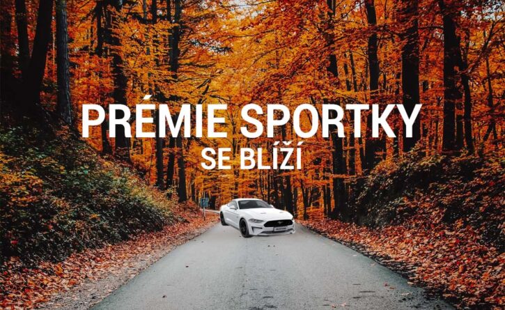 Zúčastníš se zítřejší Prémie Sportky?