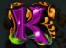 Symbol Písmeno K automatu Lucky Pot od SYNOT Games
