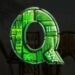 Symbol Písmeno Q automatu Hot Africa od SYNOT Games