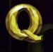 Symbol Písmeno Q automatu Jewels Fortune od SYNOT Games