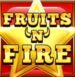 Symbol Extra Scatter automatu Fruits N´Fire od SYNOT Games