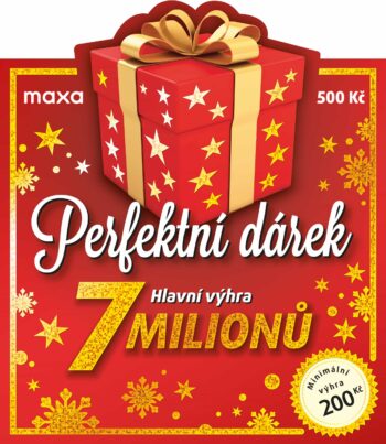 Ukázka nesetřeného losu Perfektní dárek
