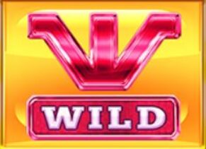 Symbol WILD symbol automatu Fruiti XXL od SYNOT Games
