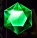 Symbol Zelený drahokam automatu Jewels Fortune od SYNOT Games