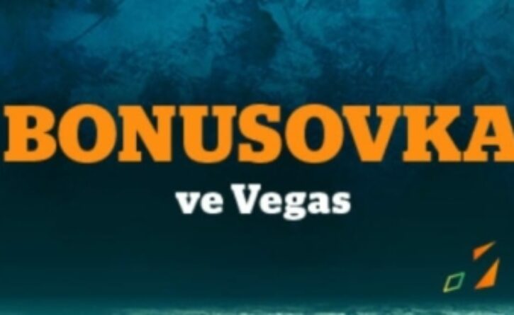 bonusovka ve vegas