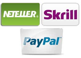 Online peněženky neteller, skrill, paypal