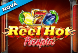 reel hot respin hra