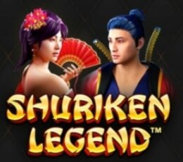 shurken legend dědek