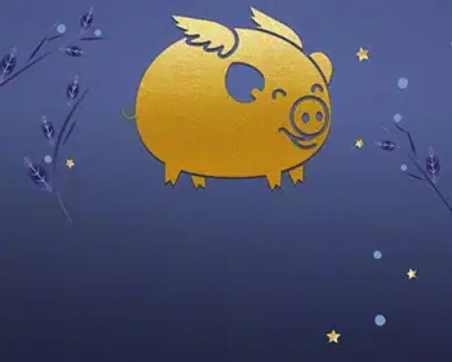 Stírací los Zlaté prasátko od Sazky