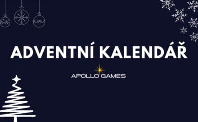 Apollo adventní kalendář