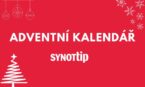 Synottip Adventní kalendář 2024 – každý den nový bonus🎄