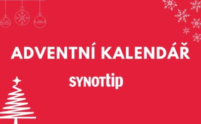 Synottip adventní kalendář