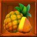 Symbol Ananas automatu Monkey Slots od SYNOT Games